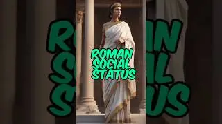 Peculiar and Unique Facts about the ancient Romans' habits #romanemperor