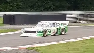 Oulton Park gold cup - Modsport Saloons - pure sound
