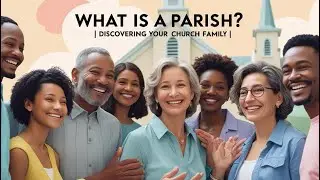 What Is a Parish? | Catholic Kids Learn About Their Church Family