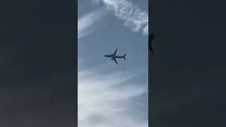 Beautiful sky to fly 🛫 #aviation #plane #planespotting