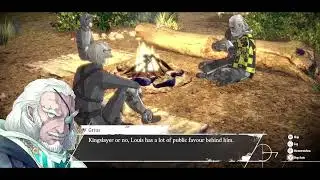 ReFantazio: An Old Man's Glory Stories Through Metaphors That Inspire Us All