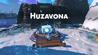 Astro Bot - 51 - Huzavona (Rocket Pull Power) 100%