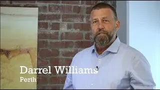 NDY Perth: Reflections on 2021 from Darrel Williams