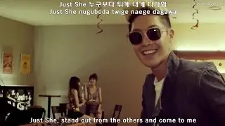 Kim Hyun Joong - Beauty Beauty MV [Eng Sub + Han + Rom]
