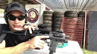 รีวิว Micro Roni For cz p10