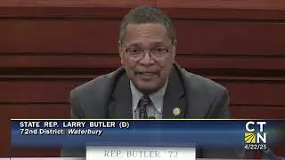 State Representative Larry Butler on S.B. 1559