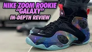 ОБЗОР КРОССОВОК NIKE ZOOM ROOKIE 