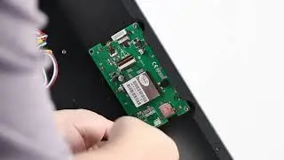 How to replace the 4.3'' color touch screen of TENLOG TL-D3 Pro