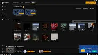 UE4 - Download and Project Setup