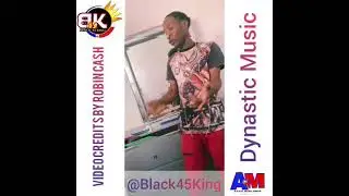 Black 45 King - Freestyle