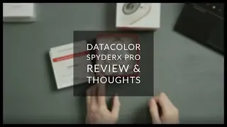 datacolor Spyder X Pro - My Review & Thoughts