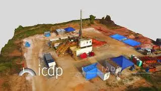 TADP (Trans-Amazon Drilling Project) Core Handling