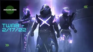 NEW ARMOR - GAMBIT UPDATE - TRIALS INFO! TWAB 2/16/22