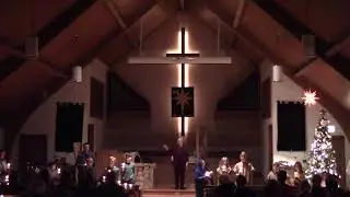 Zion MC Christmas Eve Program