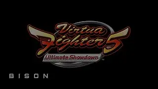 Wolf Vs. Brad (Arcade) - Virtua Fighter 5: Ultimate Showdown | Still Bison