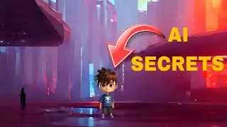 All secrets revealed of  🤫: Leonardo AI