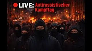 🔴 LIVE: Antirassistischer Kampftag &ndash; Demonstration | Hanau