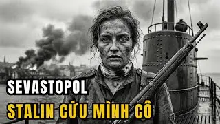 Nữ Xạ Thủ 'Lady Death' | Người Duy Nhất Khiến Stalin Điều Tàu Ngầm Đi Cứu