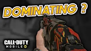 *NEW* PP-19 BIZON BEST CLASS SETUP & GAMEPLAY !!  -  Call of Duty Mobile Garena