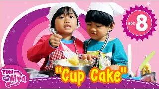 English for fun with Alya | vol 8 Cup Cake