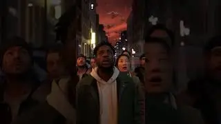 When Mars Invades Earth 🌍 | Epic Sci-Fi Short (Ultra Realistic CGI)