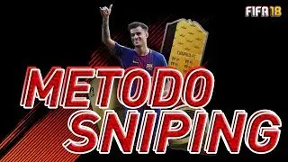 FIFA 18 TRADEO SNIPING FILTROS 
