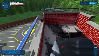 Powerwash Simulator - Let's Play!!! # 14 - Clean the Fire Station [CAMPAIGN MODE]