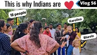 How they can treat you in Maharashtra (in India) 😶 Day 17 | A 20,000 km long road trip around India