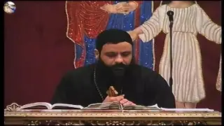 تفسير رسالة بولس الرسول إلى أهل رومية الاصحاح السابع أبونا شنودة صليب