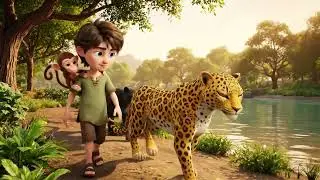 The Jungle Boy | The Call from the Green Forest