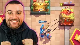 LE PLAY TROP TOXIQUE ! JE PASSE GRAND CHAMPION ??