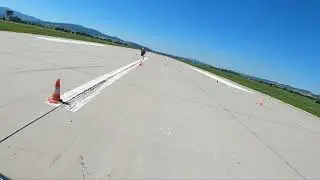 Moto tr&eacute;ning Letisko TN 2020 Nedela 05 07 2020