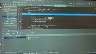 Java - Exception Handling - 5 | Nested try catch part 2