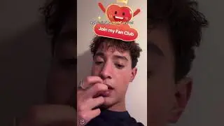 Kyle Alessandro sang his song ''Model'' during his live with Brede on tiktok (15.09) ❣️D-1✨️ #model
