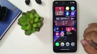 Como alterar a orienta&ccedil;&atilde;o do gravador de tela no Xiaomi Poco X7 PRO