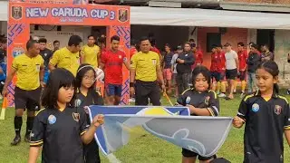 OPENING CEREMONY NEW GARUDA CUP 3 2025
