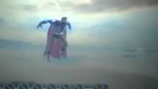 DC Universe Online - The Flaming C