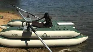West Country Fly Fishing - Gig Bobbing