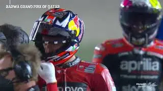 LIVE: Countdown to the #QatarGP!