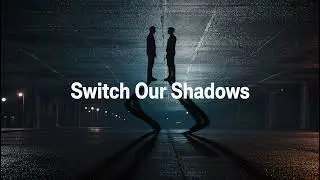 Click AI Studio - Switch Our Shadows 80s-Style Song