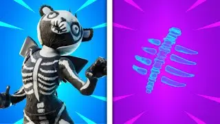 10 Most TRYHARD Skull Squad Leader Combos In Fortnite!