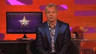 Subscribe to The Graham Norton Show Channel - Channel Trailer