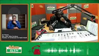 Assin South MP Slams Ghana’s ‘Cowardly’ UN Vote Abstention, on LGBTQ  Rights