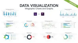 Data Visualization - Infographic Charts and Graphs | VideoHive | After effects template