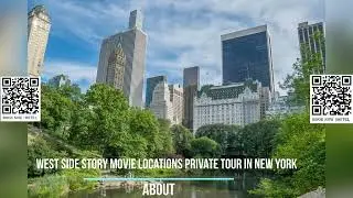 West Side Story Movie Locations Private Tour in New York