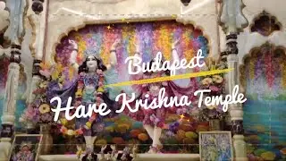 ISKON temple in Budapest #iskontemple #budapest #budapestguide #harekrishnaharerama