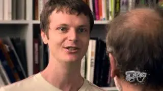Book Case TV #205: An Art Forms a Book
