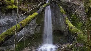 Randonn&eacute;e Saut du Day en boucle depuis Le Day, Vallorbe, Vaud, Suisse, 02-01-2022