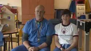 Girl gets custom 'American Girl' doll