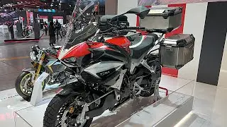 10 Best New Crossover Motorcycles You Can Buy In 2025